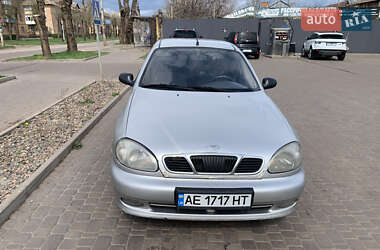 Седан Daewoo Lanos 2006 в Кривом Роге