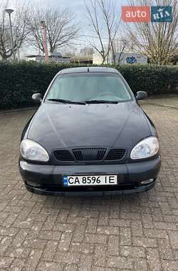 Седан Daewoo Lanos 2008 в Черкасах