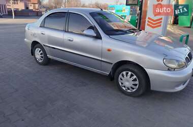 Седан Daewoo Lanos 2006 в Каменском