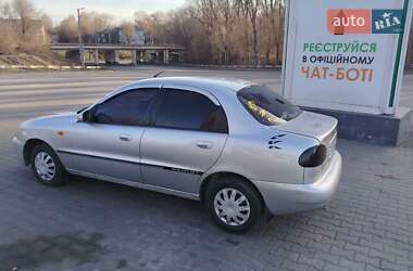 Седан Daewoo Lanos 2006 в Каменском