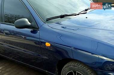 Седан Daewoo Lanos 2007 в Казанці