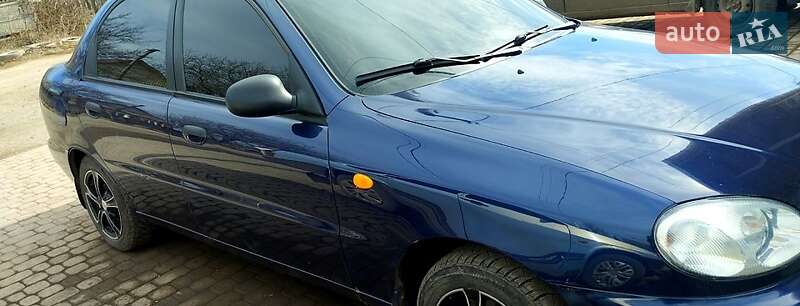 Daewoo Lanos