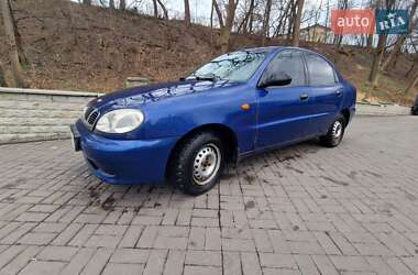 Седан Daewoo Lanos 2008 в Києві