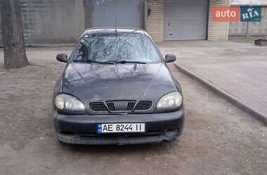 Хэтчбек Daewoo Lanos 2008 в Каменском