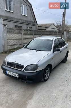 Седан Daewoo Lanos 1998 в Запорожье