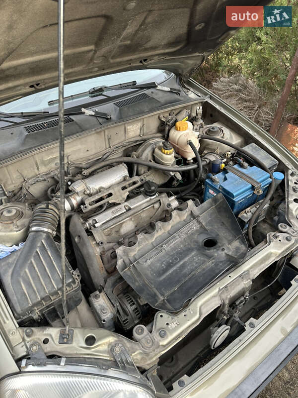 Седан Daewoo Lanos 2007 в Запоріжжі