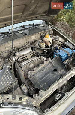 Седан Daewoo Lanos 2007 в 