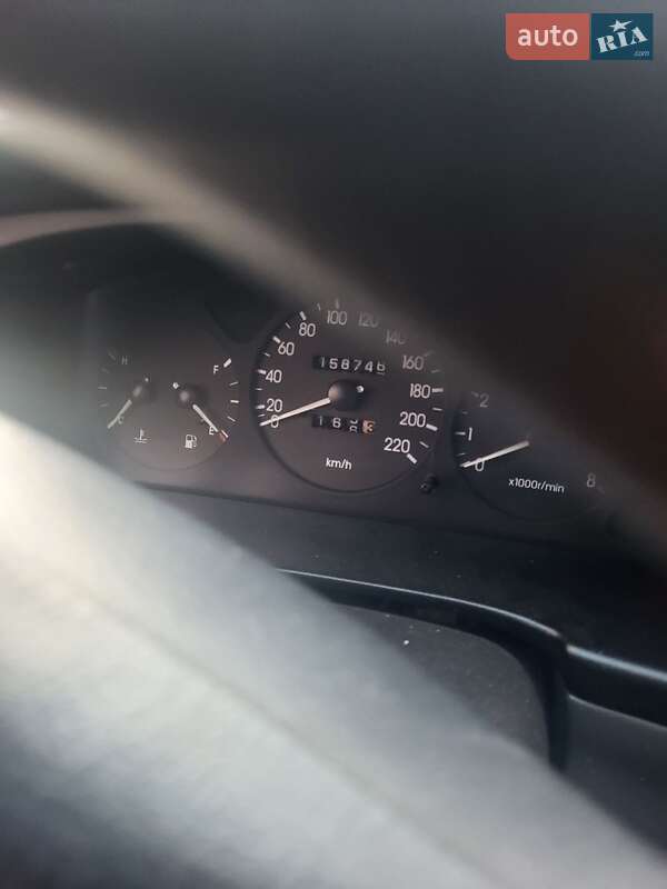 Седан Daewoo Lanos 2005 в Сколе
