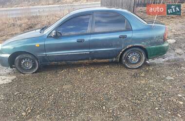Седан Daewoo Lanos 2005 в 