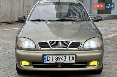 Седан Daewoo Lanos 2004 в Черкассах