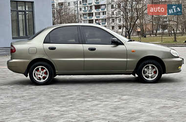 Седан Daewoo Lanos 2004 в Черкассах