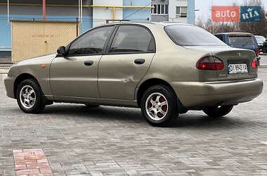 Седан Daewoo Lanos 2004 в Черкассах