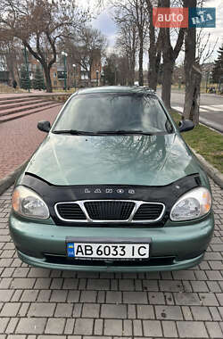 Седан Daewoo Lanos 2008 в Могилів-Подільському