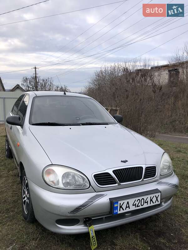 Седан Daewoo Lanos 2005 в Лысянке