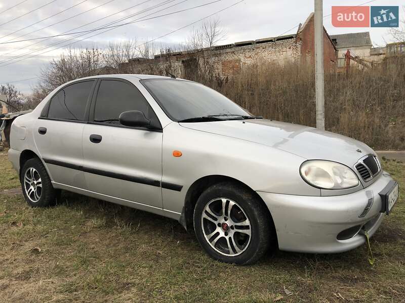Седан Daewoo Lanos 2005 в Лысянке