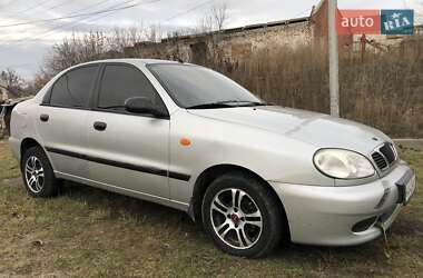Седан Daewoo Lanos 2005 в 