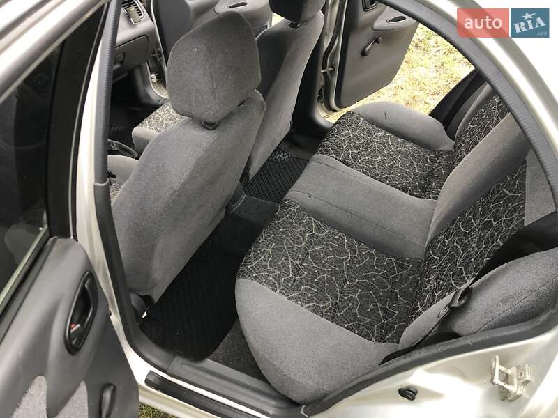 Седан Daewoo Lanos 2005 в Лысянке