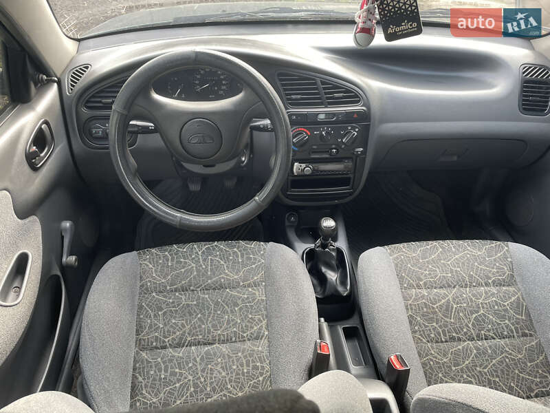 Седан Daewoo Lanos 2007 в 