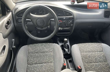 Седан Daewoo Lanos 2007 в 