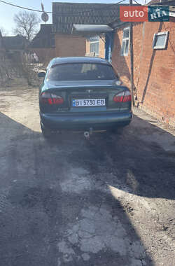 Седан Daewoo Lanos 2007 в 