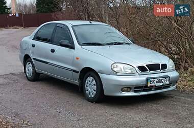 Седан Daewoo Lanos 2007 в Сарнах