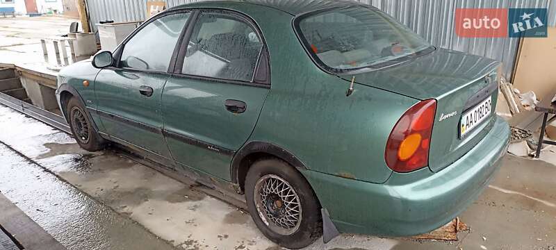 Седан Daewoo Lanos 2006 в Киеве