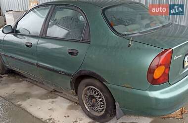 Седан Daewoo Lanos 2006 в Києві