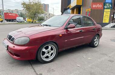 Седан Daewoo Lanos 2007 в Киеве