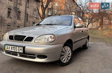 Седан Daewoo Lanos 2007 в Києві