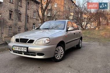 Седан Daewoo Lanos 2007 в Киеве