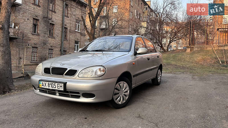 Седан Daewoo Lanos 2007 в Києві