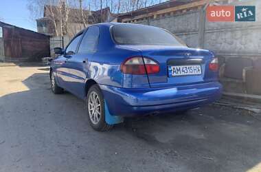 Седан Daewoo Lanos 2008 в 