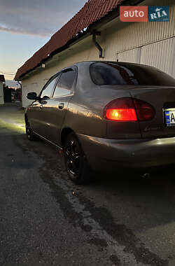 Седан Daewoo Lanos 2007 в Запорожье