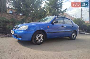 Седан Daewoo Lanos 2008 в Запоріжжі