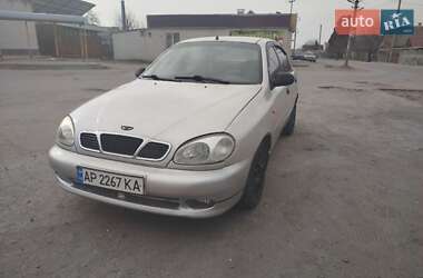 Седан Daewoo Lanos 2005 в Запоріжжі