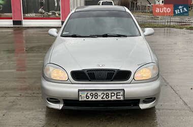 Седан Daewoo Lanos 2003 в Солотвине