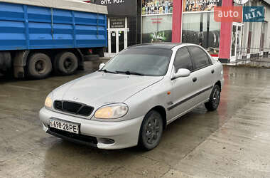Седан Daewoo Lanos 2003 в Солотвине