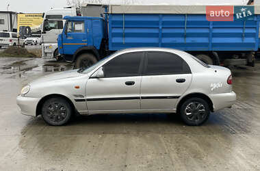 Седан Daewoo Lanos 2003 в Солотвине