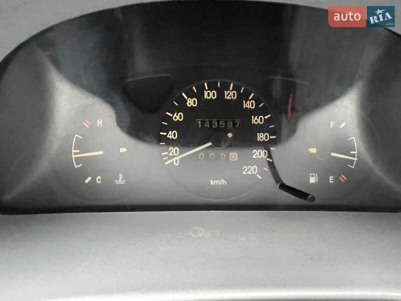 Седан Daewoo Lanos 2003 в Солотвине