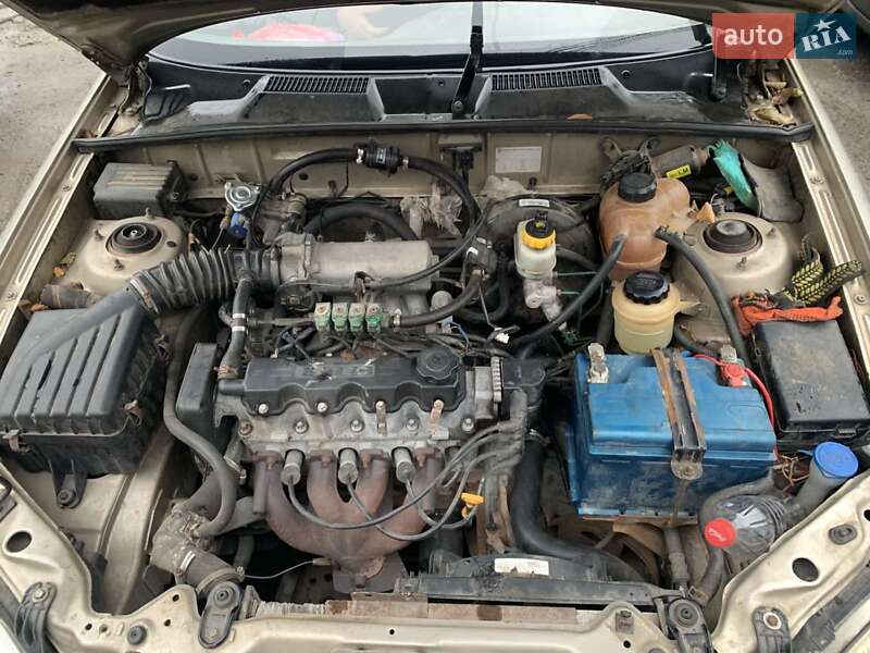 Седан Daewoo Lanos 2008 в Хмельницком