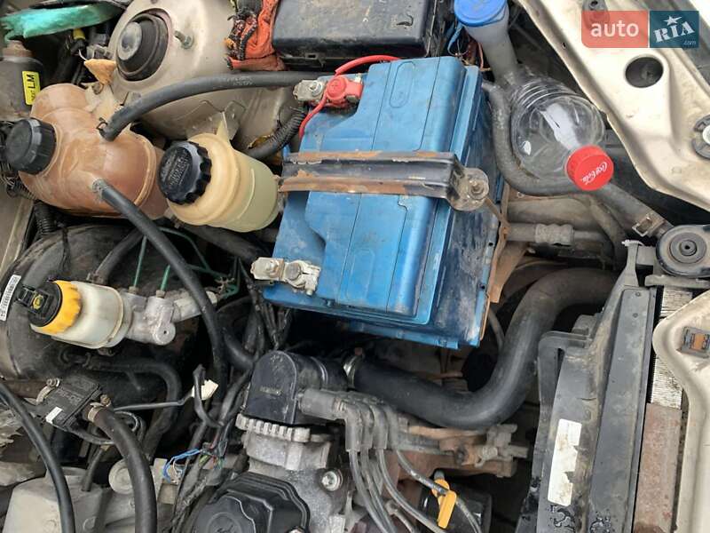 Седан Daewoo Lanos 2008 в Хмельницком