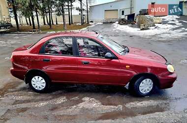 Седан Daewoo Lanos 2006 в 