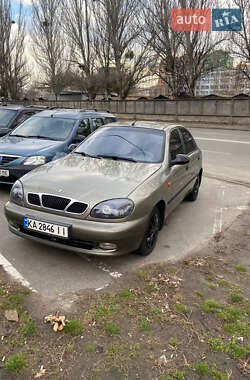 Хэтчбек Daewoo Lanos 2003 в Киеве