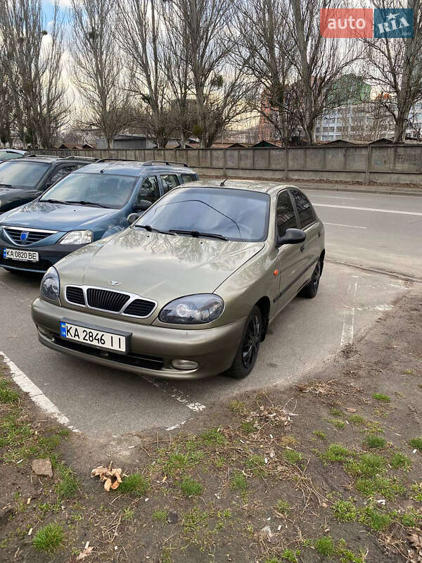 Daewoo Lanos 2003