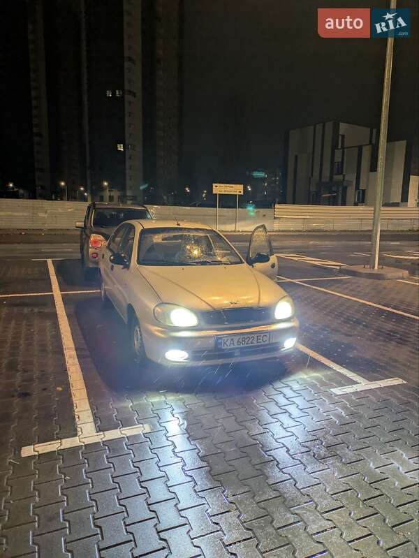 Седан Daewoo Lanos 2004 в 