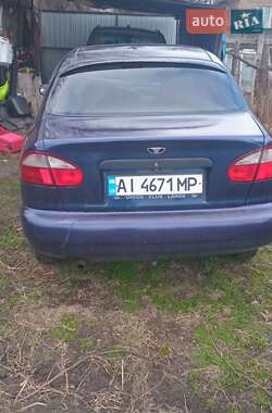 Седан Daewoo Lanos 2006 в 