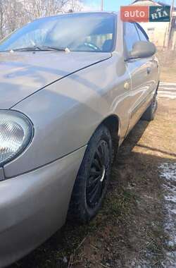 Седан Daewoo Lanos 2008 в Ладыжине