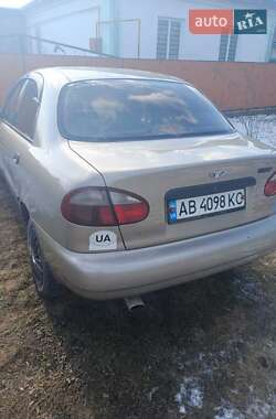 Седан Daewoo Lanos 2008 в 