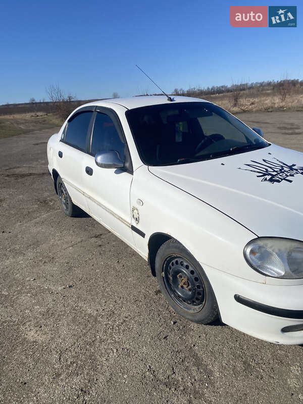 Седан Daewoo Lanos 2006 в Здолбунове фото 8 Седан Daewoo Lanos 2006 в Здолбунове