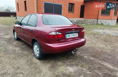 Седан Daewoo Lanos 2004 в 
